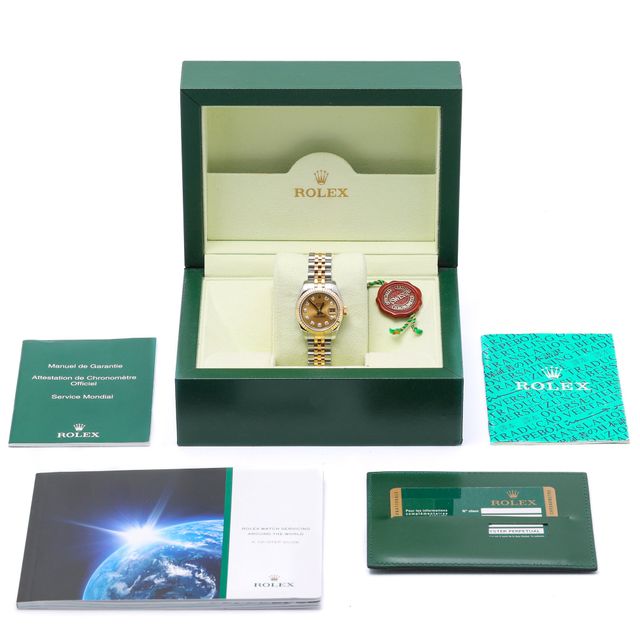 Rolex Datejust Lady 179173 Image 7